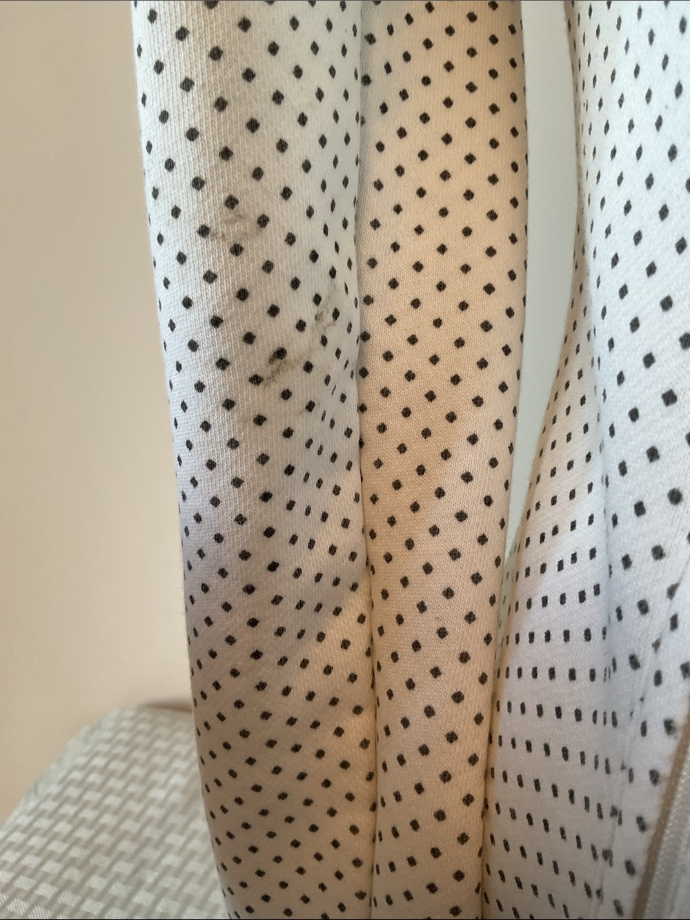 Bench Wrap Neck Zip Up - Picture 3 of 7